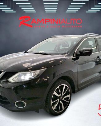 NISSAN Qashqai 1.6 dCi 4WD Tekna Unico Prop. Pront