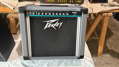 amplificatore per chitarra Peavey Bravo 112