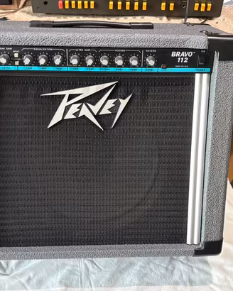 amplificatore per chitarra Peavey Bravo 112