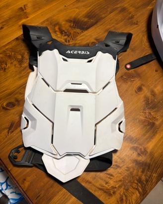 Pettorina Cross Acerbis