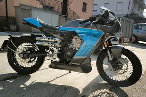 Mondial mod. Pagani 125 anno 2023 km. 404