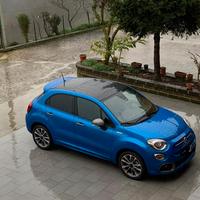 Fiat 500X Sport Blu Italia, 1.6cc 120 CV diesel