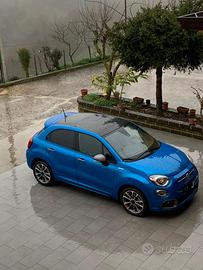 Fiat 500X Sport Blu Italia, 1.6cc 120 CV diesel