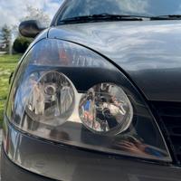 fari fanali proiettori Renault Clio