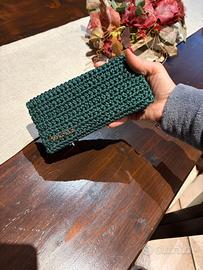 portafoglio verde