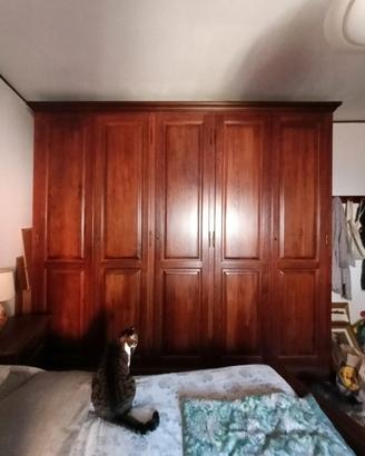 Armadio in legno