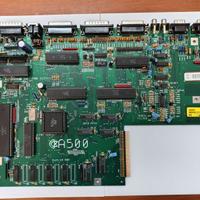 Scheda Madre Commodore Amiga 500 6A Perfetta
