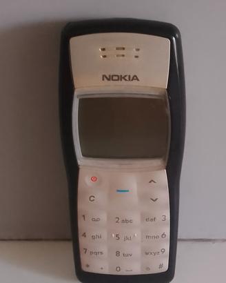 Nokia 1100 - Modello RH-18 - RARO Made in Germany 