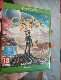 Outer Worlds Xbox 