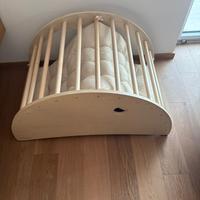 Arco da Arrampicata Montessoriano