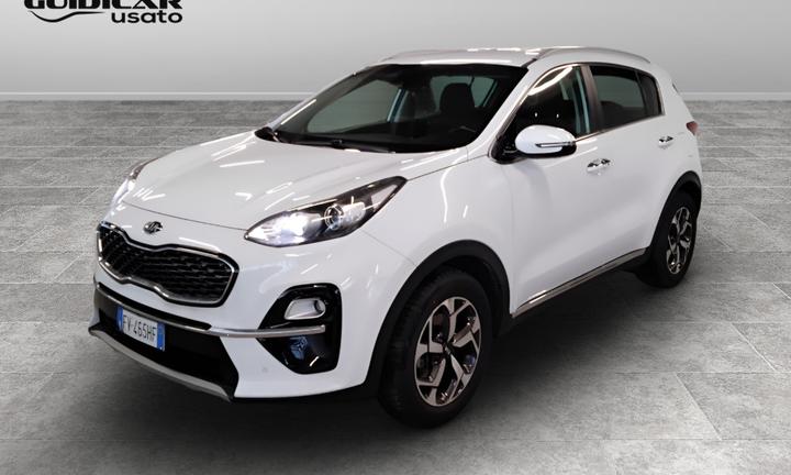 KIA Sportage IV 2018 - Sportage 1.6 crdi mhev Ener