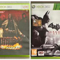Giochi xbox 360