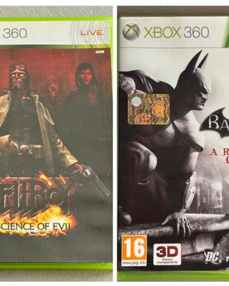 Giochi xbox 360