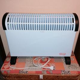 Stufa elettrica NUOVA Tre potenze 750W-1250W-2000W