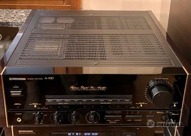 PIONEER A-91D AMPLIFICATORE STEREO HI-Fi Hi-End