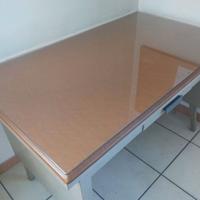 SCRIVANIA IN METALLO VINTAGE ANNI  ‘50/60