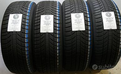 4 GOMME 235 55 19 CONTINENTAL A70128