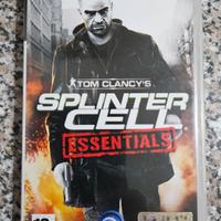 Tom Clancy's Splinter Cell Essentials PSP