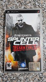 Tom Clancy's Splinter Cell Essentials PSP