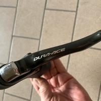 Comando shimano dura ace destro 10v