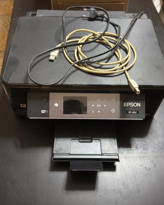 Stampante epson xp452