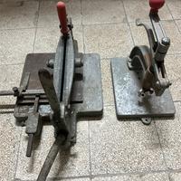 Taglia piastrelle e foro piastrelle