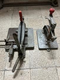 Taglia piastrelle e foro piastrelle