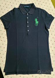 Polo Ralph Lauren Big Pony blu