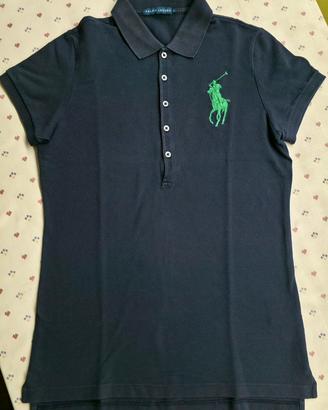 Polo Ralph Lauren Big Pony blu