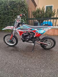 Minicross KL 50