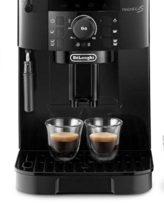 MACCHINA DA CAFFÈ DE LONGHI  Mod. Ecam 12.121.B
