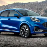 Ricambi ford puma st line