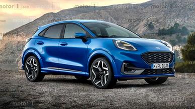 Ricambi ford puma st line