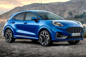 Ricambi ford puma st line