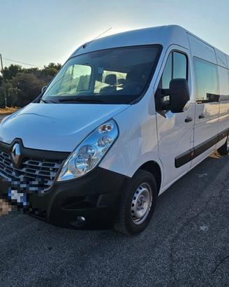 RENAULT Master T35 2.3 dCi/145 S&S PL-TM DOPPIA
