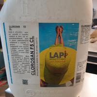 clorosan f5 cl