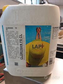 clorosan f5 cl