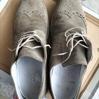 scarpe stile inglese 