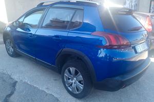 Peugeot 2008 BlueHDi 100 S&S Allure