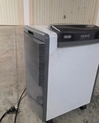 Deumidificatore Tasciugo Delonghi