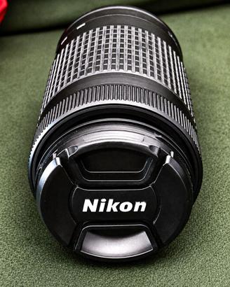 Obbiettivo Nikon AF-P DX Nikkor 70-300mm