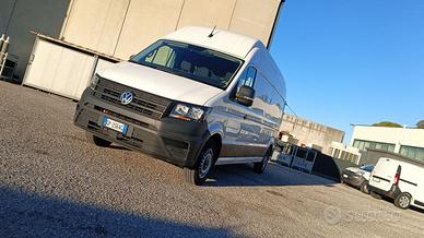 Volkswagen Crafter L4H4 Tetto Alto Passo Lungo 140
