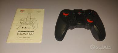 Terios T12 Wireless Controller per Android