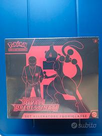 pokemon allenatore  rivali predestinati 