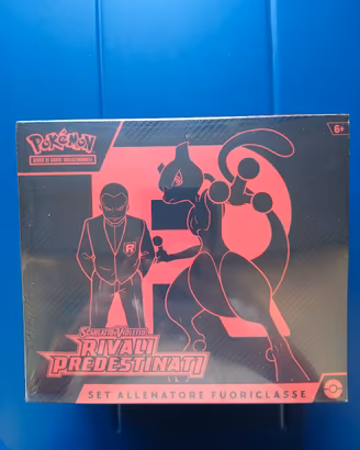 pokemon allenatore  rivali predestinati 