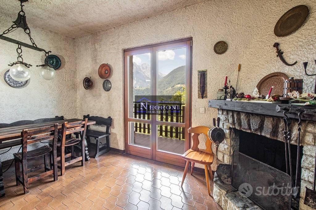 Appartamento – Gromo, Ripa - Altro
