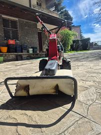 Falciatrice Eurosystems Minieffe 502 RM