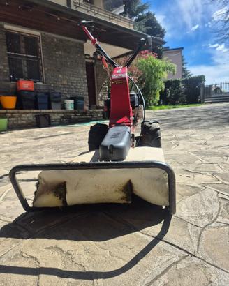 Falciatrice Eurosystems Minieffe 502 RM