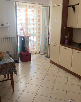 Appartamento arredato piazzale Piave Palmi