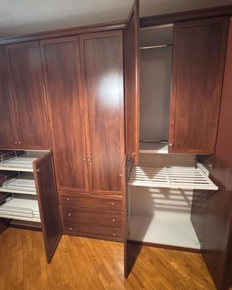 Arredamento completo camera da letto